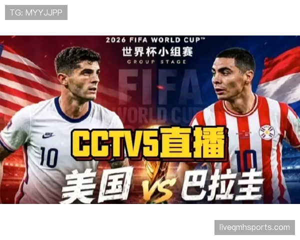 世界杯美国队D组整体实力分析